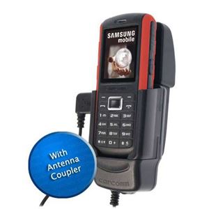 Resim CMBS-618 CarComm Multi-Basys, aktive Ladehalterung, für  Samsung B2100