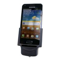 Resim CMBS-634 CarComm Multi-Basys, aktive Ladehalterung, für  Samsung Galaxy S Duos S7562 / i9070 Galaxy S Advance