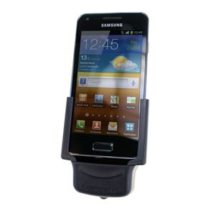 Resim CMBS-634 CarComm Multi-Basys, aktive Ladehalterung, für  Samsung Galaxy S Duos S7562 / i9070 Galaxy S Advance