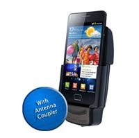 Resim CMBS-625 CarComm Multi-Basys, aktive Ladehalterung, für  Samsung i9100 Galaxy S2 / i9105 Galaxy S2 Plus