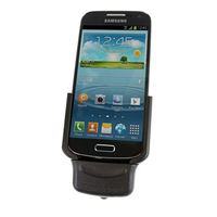 Resim CMBS-643 CarComm Multi-Basys, aktive Ladehalterung, für  Samsung i9190 Galaxy S4 Mini / i9195 Galaxy S4 Mini