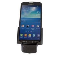 Resim CMBS-645 CarComm Multi-Basys, aktive Ladehalterung, für  Samsung i9295 Galaxy S4 Active