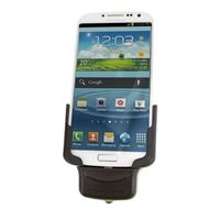 Resim CMBS-642 CarComm Multi-Basys, aktive Ladehalterung, für  Samsung i9500 Galaxy S4 / i9505 Galaxy S4 / i9506 Galaxy S4 LTE+ / i9515 Galaxy S4 Value Edition