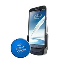 Resim CMBS-637 CarComm Multi-Basys, aktive Ladehalterung, für  Samsung Galaxy Note 2 N7100