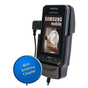 Resim CMBS-612 CarComm Multi-Basys, aktive Ladehalterung, für  Samsung S5230
