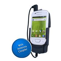 Resim CMBS-626 CarComm Multi-Basys, aktive Ladehalterung, für  Samsung Galaxy Mini