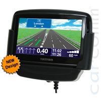 Resim CNM-174 CarComm aktiver Navi-Halterung für  TomTom GO 540 LIVE / GO 550 / GO 740 LIVE / GO 750 / GO 9000 / GO 940 LIVE / GO 950