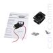 Resim CNM-174 CarComm aktiver Navi-Halterung für  TomTom GO 540 LIVE / GO 550 / GO 740 LIVE / GO 750 / GO 9000 / GO 940 LIVE / GO 950
