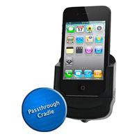 Resim CMIC-10 CarComm aktive Pass-Through Halterung für  Apple iPhone 4 / iPhone 4S