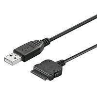 Resim USB Datenkabel für  Apple iPad / iPad 2 / iPad 3 , BLACK