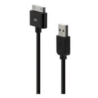 Picture of Belkin F8Z328EA04-BLK USB Datenkabel für  Apple iPad / iPad 2 / iPad 3 , BLACK
