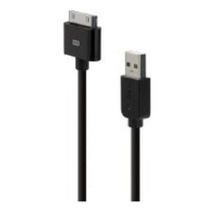 Picture of Belkin F8Z328EA04-BLK USB Datenkabel für  Apple iPad / iPad 2 / iPad 3 , BLACK