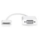 Εικόνα της MC552ZM/B, Dock Connector auf VGA Adapter für  Apple iPad / iPad 2 / iPad 3, Dock auf VGA