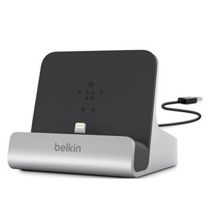 Picture of Belkin Express Dock Charge & Sync Dockingstation USB für  Apple iPad 4 / iPad Air / iPad Air 2 / iPad Mini / iPad Mini 2 Retina / iPad Mini 3, F8J088BT