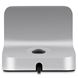 Picture of Belkin Express Dock Charge & Sync Dockingstation USB für  Apple iPad 4 / iPad Air / iPad Air 2 / iPad Mini / iPad Mini 2 Retina / iPad Mini 3, F8J088BT