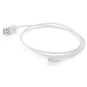 Изображение Cabstone Datenkabel Lightning auf USB für  Apple iPad 4 / iPad Air / iPad Air 2 / iPad Mini / iPad Mini 2 Retina / iPad Mini 3