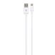 Изображение Cabstone Datenkabel Lightning auf USB für  Apple iPad 4 / iPad Air / iPad Air 2 / iPad Mini / iPad Mini 2 Retina / iPad Mini 3
