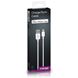 Изображение Cabstone Datenkabel Lightning auf USB für  Apple iPad 4 / iPad Air / iPad Air 2 / iPad Mini / iPad Mini 2 Retina / iPad Mini 3