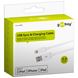 Resim Goobay DatenkabelLightning auf USB für  Apple iPad 4 / iPad Air / iPad Air 2 / iPad Mini / iPad Mini 2 Retina / iPad Mini 3, WHITE, 3 Meter