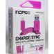Imagen de PW-186, Incipio Datenkabel Lightning auf USB für  Apple iPad 4 / iPad Air / iPad Air 2 / iPad Mini / iPad Mini 2 Retina / iPad Mini 3, PINK