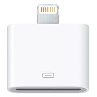 Εικόνα της MD823ZM/A, Lightning auf Dock-Connector (30 polig) Adapter für  Apple iPad 4 / iPad Air / iPad Air 2 / iPad Mini / iPad Mini 2 Retina / iPad Mini 3