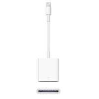 Εικόνα της MD822ZM/A, Lightning auf SD Adapter für  Apple iPad 4 / iPad Air / iPad Air 2 / iPad Mini / iPad Mini 2 Retina / iPad Mini 3 (Lightning auf SD-Kartenleser)