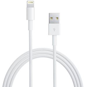 Εικόνα της MD818ZM/A, Datenkabel Lightning auf USB für  Apple iPad 4 / iPad Air / iPad Air 2 / iPad Mini / iPad Mini 2 Retina / iPad Mini 3, Kabellänge: 1 Meter