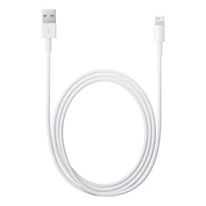 Εικόνα της MD819ZM/A, Datenkabel Lightning auf USB für  Apple iPad 4 / iPad Air / iPad Air 2 / iPad Mini / iPad Mini 2 Retina / iPad Mini 3, Kabellänge: 2 Meter