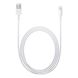 Εικόνα της MD819ZM/A, Datenkabel Lightning auf USB für  Apple iPad 4 / iPad Air / iPad Air 2 / iPad Mini / iPad Mini 2 Retina / iPad Mini 3, Kabellänge: 2 Meter