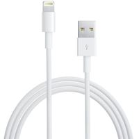 Εικόνα της MD818ZM/A BULK, Datenkabel Lightning auf USB für  Apple iPad 4 / iPad Air / iPad Air 2 / iPad Mini / iPad Mini 2 Retina / iPad Mini 3, Kabellänge: 1 Meter