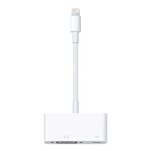 Imagen de MD825ZM/A, Lightning auf VGA Adapter für  Apple iPad 4 / iPad Air / iPad Air 2 / iPad Mini / iPad Mini 2 Retina / iPad Mini 3, Lightning auf VGA