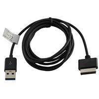 Изображение USB Datenkabel für  Asus Eee Pad Transformer Prime TF201 / Eee Pad Transformer TF101 , BLACK