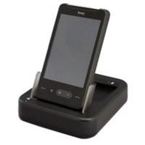 Resim Dockingstation USB für  HTC Legend, MIT zusätzlichen Akkuschacht