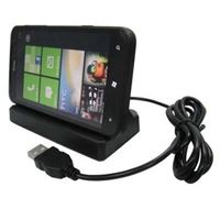 Resim Dockingstation USB für  HTC Titan