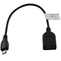 Imagen de Micro-USB on-the-go (OTG / HOST) Adapter für  LG E986 Optimus G Pro