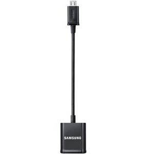 Picture of Datenkabel USB-Gender ET-R205U für  Samsung Galaxy Note 8.0, Micro-USB auf USB