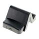 Resim Dockingstation STYLE Micro-USB Flexible BLACK für  Microsoft Lumia 435 / Lumia 532 Dual Sim / Lumia 535 / Lumia 535 Dual Sim / Lumia 640 Dual Sim / Lumia 640 XL