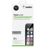 Obrazek Belkin Display-Schutzfolie TrueClear für  Apple iPhone 6, F8W526bt3