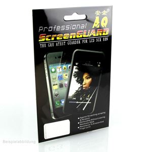 Изображение ScreenGUARD Displayschutzfolie für  Sony/Ericsson Xperia X8