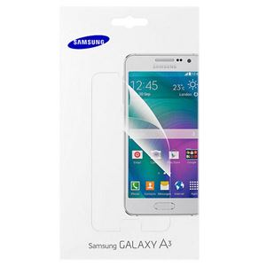 Resim Display-Schutzfolie passend für  Samsung Galaxy A3, ET-FA300CTEGWW
