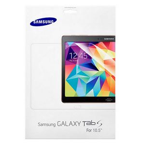 Immagine di Display-Schutzfolie passend für  Samsung Galaxy Tab S 10.5, ET-FT800CTEGWW