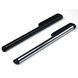 Εικόνα της Stylus / Bedienstift für  Apple iPad / iPad 2 / iPad 3 / iPad 4, 2er Set (1x silver / 1x black)