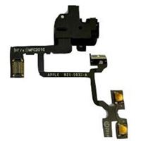 Bild von Ersatz- Audio Jack Flex Kabel für  Apple iPhone 4