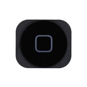 Bild von Ersatz- Home Button BLACK für  Apple iPhone 5