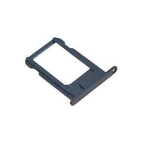 Bild von Ersatz Micro-Simkartenhalter für  Apple iPhone 5, BLACK
