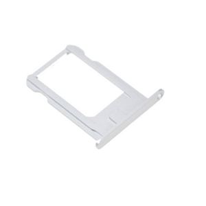 Bild von Ersatz Micro-Simkartenhalter für  Apple iPhone 5, WHITE
