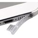 Εικόνα της Staubschutz Transparent für für  Apple iPhone 5 / iPhone 5S, Headset + Ladeadapter