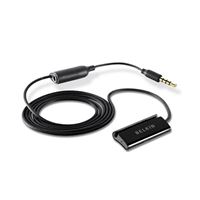 Bild von Belkin F8Z605cw MUSIK-ADAPTER passend für  Apple iPad / iPad 2, mit Mikrofon-Funktion / Gesprächsannahme / Lautstärkeregler