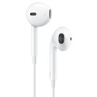 Image de MD827ZM/A BULK Apple EarPods Stereo Headset -WHITE- für  Apple iPad / iPad 2 / iPad 3 / iPad 4 / iPad Air / iPad Air 2 / iPad Mini / iPad Mini 2 Retina / iPad Mini 3, mit Fernbedienung und Mikrofon