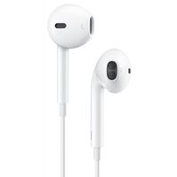 Afbeelding van MD827ZM/A BULK Apple EarPods Stereo Headset -WHITE- für  Apple iPad / iPad 2 / iPad 3 / iPad 4 / iPad Air / iPad Air 2 / iPad Mini / iPad Mini 2 Retina / iPad Mini 3, mit Fernbedienung und Mikrofon